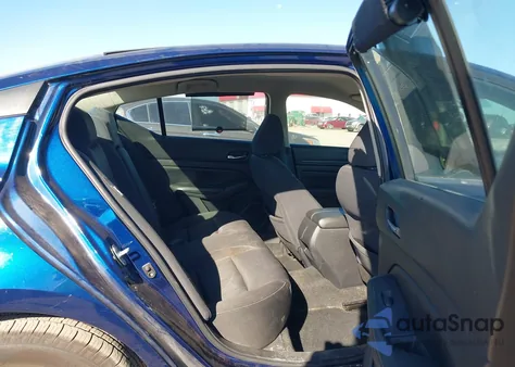 2020 Nissan Altima S Fwd from USA, damaged, VIN 1N4BL4BV2LC159336